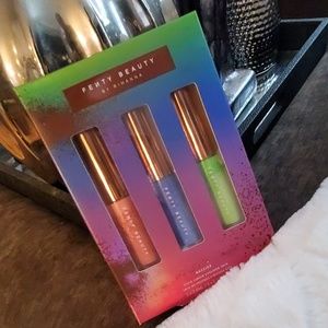 Fenty Beauty Liquid Eyeliner Trio Brand New